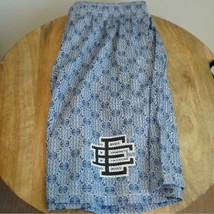 eric emanuel mesh short blue gucci monogram BRAND NEW size xl(fits like a large)